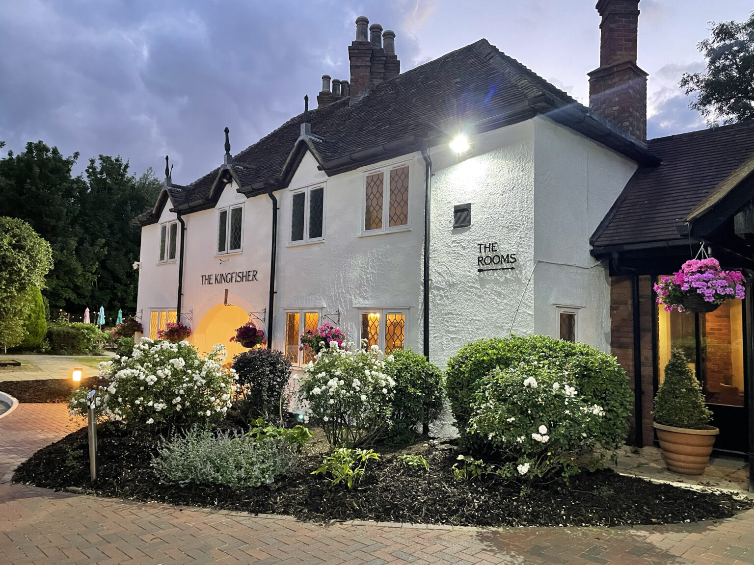 Homepage - The Kingfisher