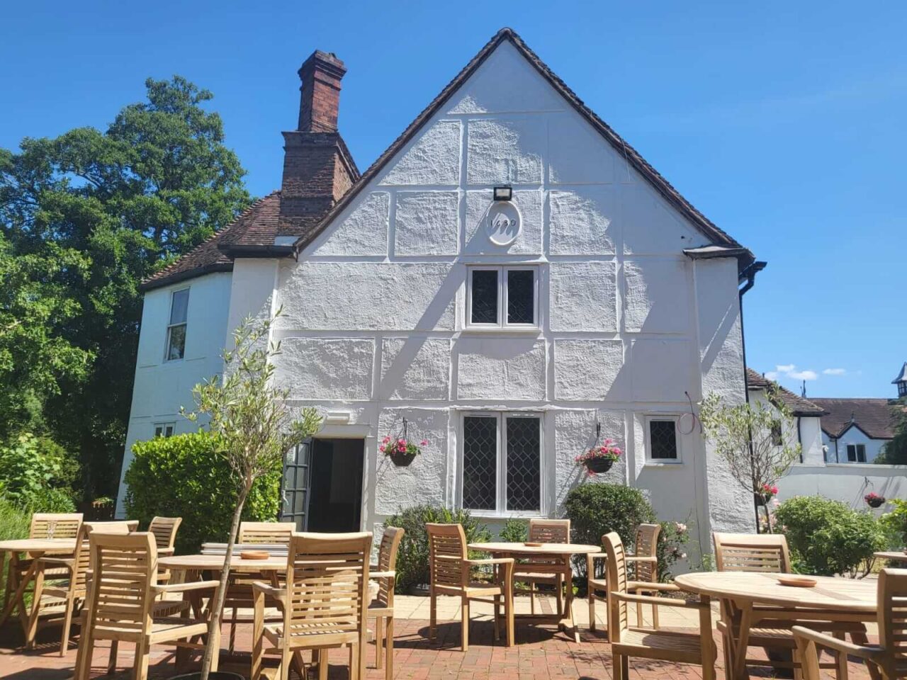 Homepage The Kingfisher