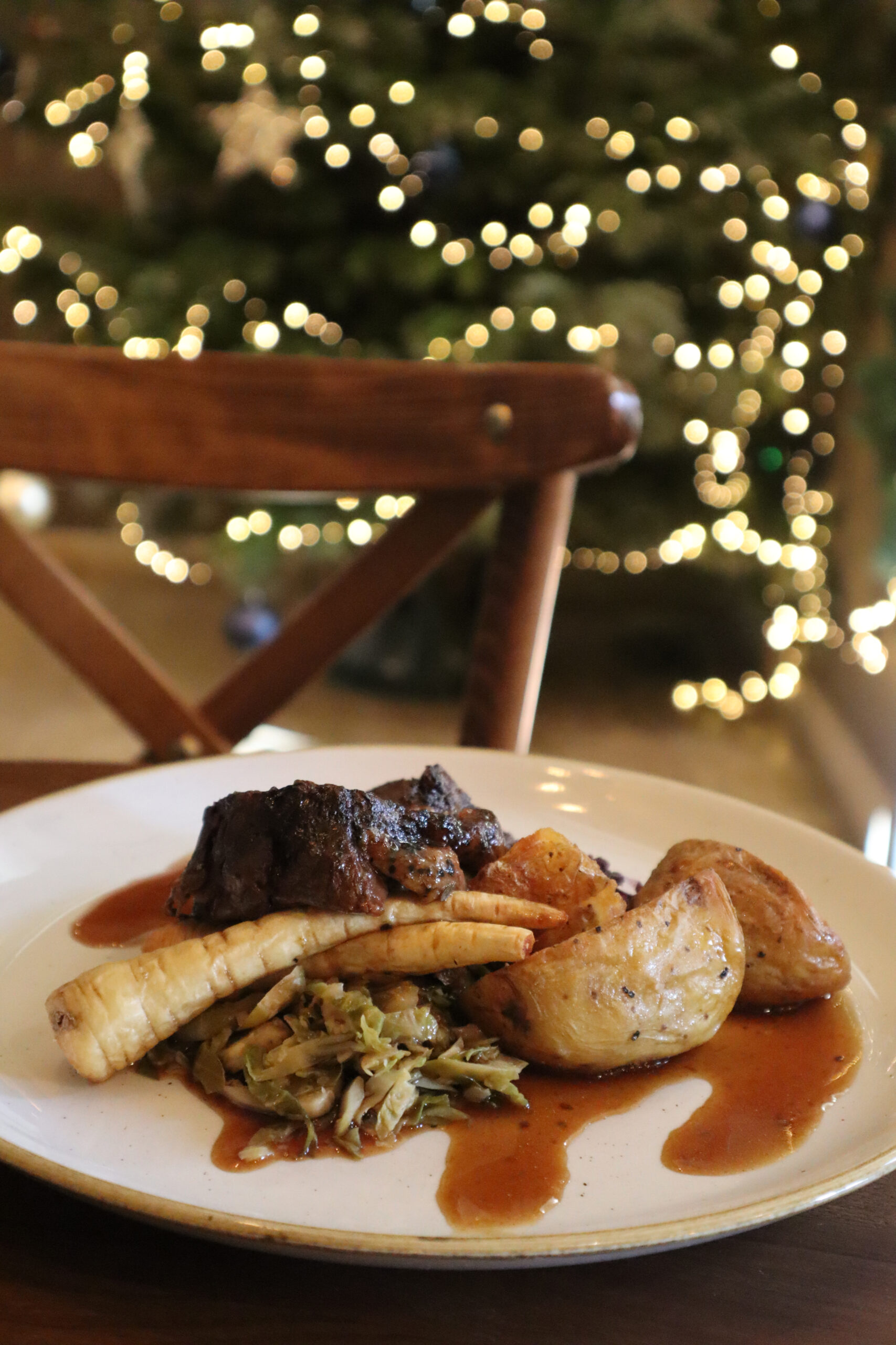Christmas - The Kingfisher