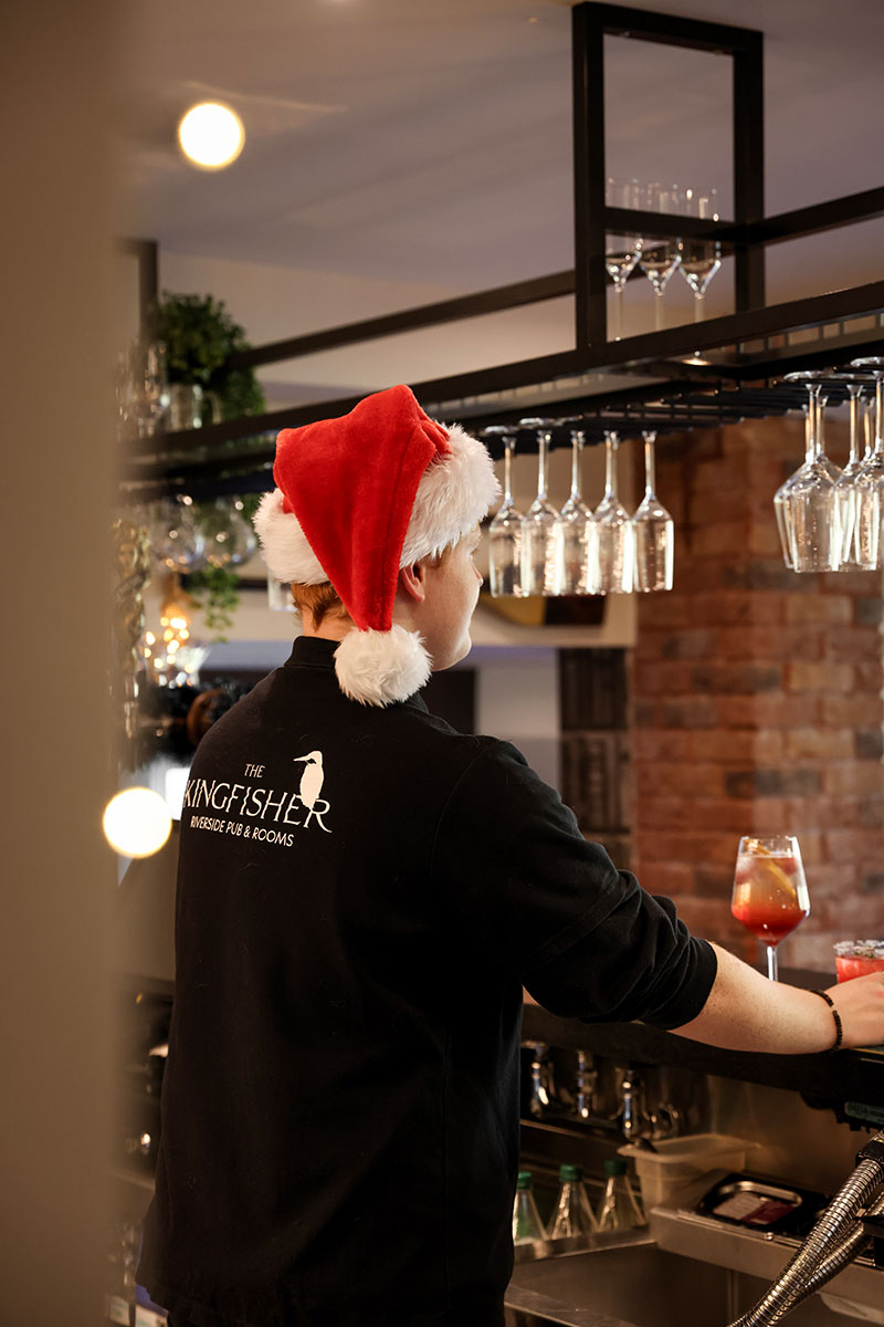 Christmas 2026 - The Kingfisher